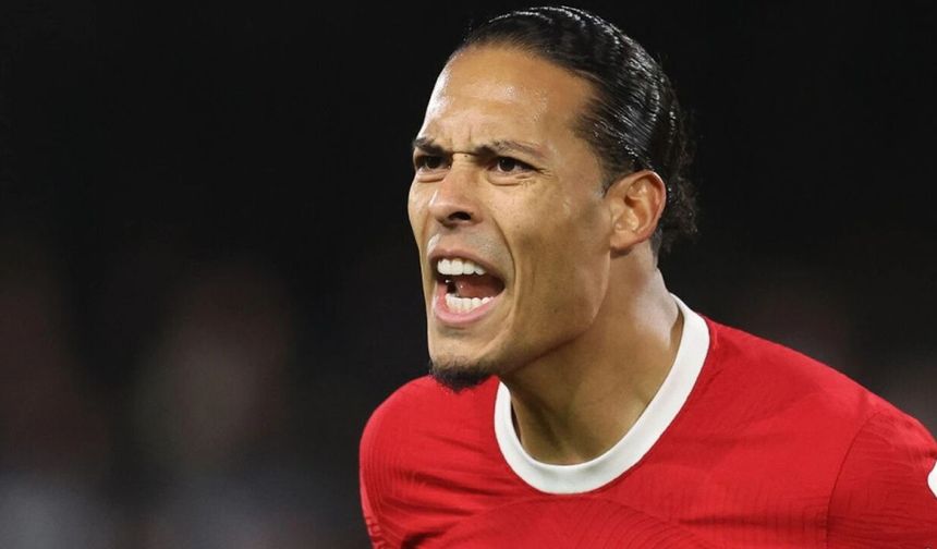 Ömer Bayram'dan Galatasaray'a Virgil van Dijk müjdesi