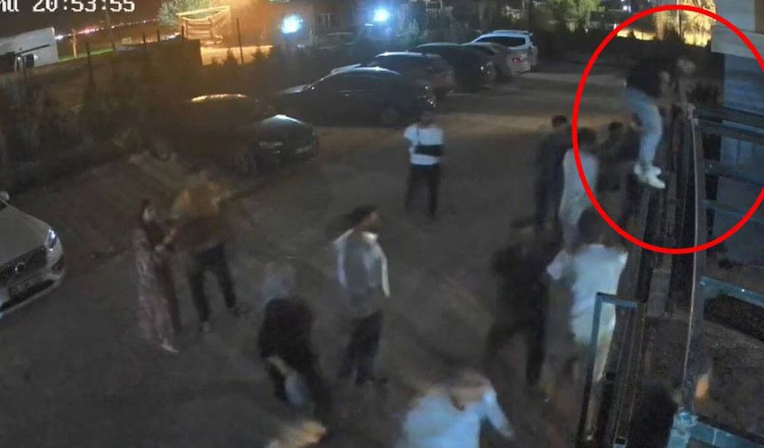 Evi basılan damat suç duyurusunda bulundu: İlçe başkanı gözaltında