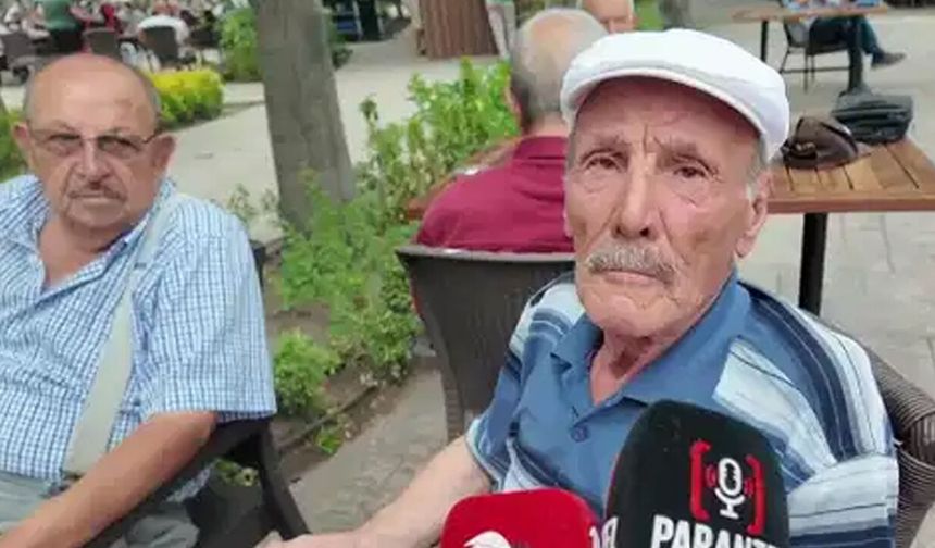 Geçim savaşı: Emekliler ekonomik tabloyu anlattı