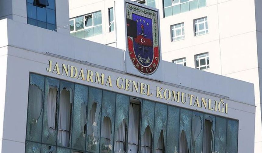 Jandarma’da kritik karar: İki general görevden alındı, yeni görev verilmedi