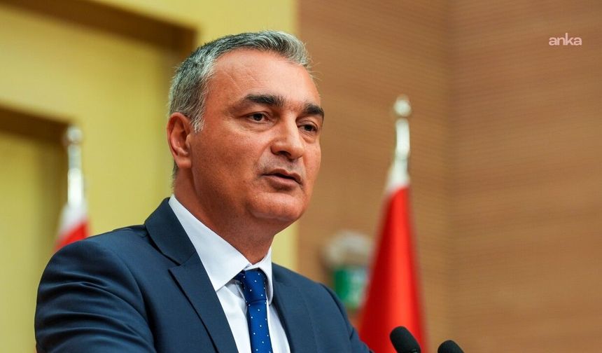 CHP Sözcüsü Müslim Sarı'dan batan gemi açıklaması: KKTC’ye ve Kıbrıs Türk halkına geçmiş olsun
