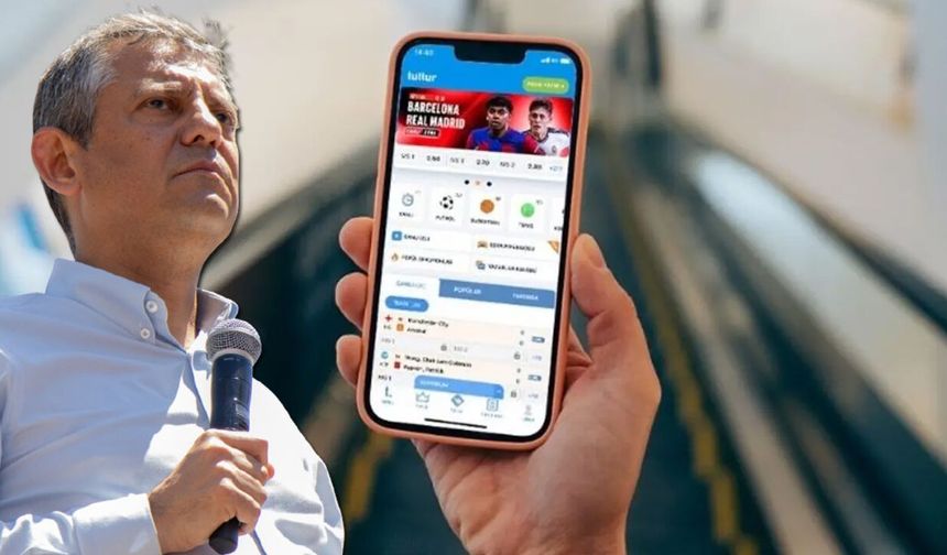 Özgür Özel adına bahis açıldı: Tutuklanacak mı tutuklanmayacak mı?