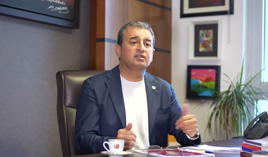 Burhanettin Bulut: Siyasette yeni dönem, vatandaşın söz sahibi olduğu bir Türkiye