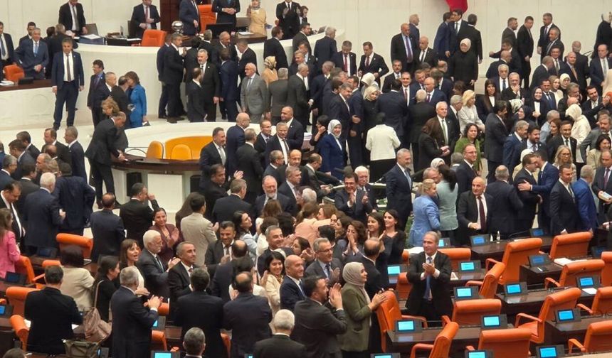Çerçeve yasayla kurulan kurul 24 Ağustos’ta ilk kez toplanacak