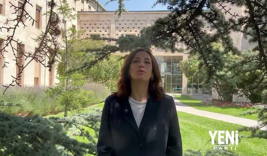 YENİ Partili Rızvanoğlu, Meclis’e taşıdı: Akdeniz’de mikroplastik alarmı!
