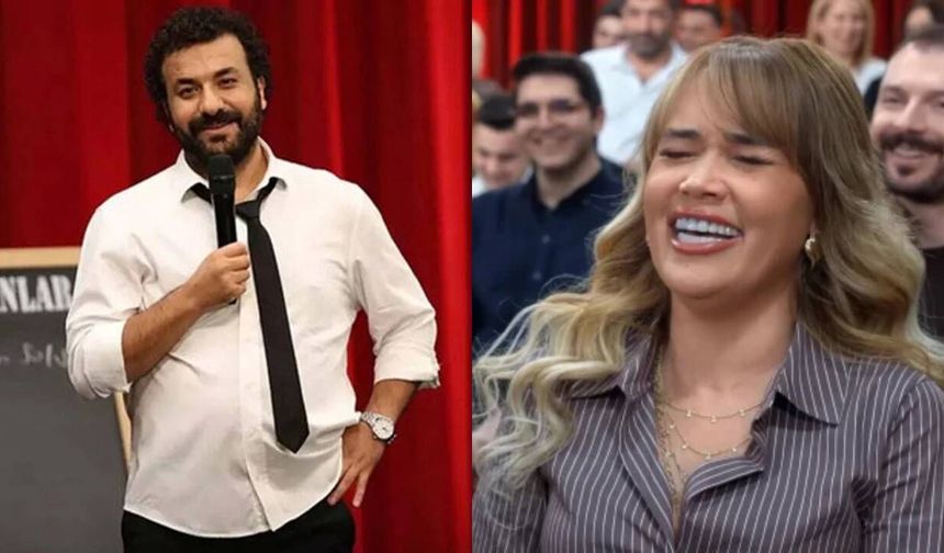 Hasan Can Kaya'nın programında mesleğini açıkladıktan sonra sınır dışı kararı!