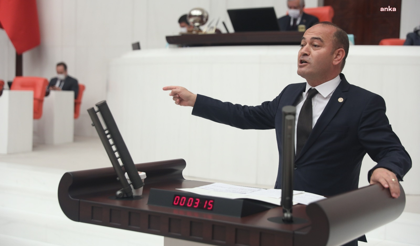 Karabat’tan AKP’ye ekonomi eleştirisi: Türkiye’yi üretimden çıkararak ithalata bağımlı hale getiriyor