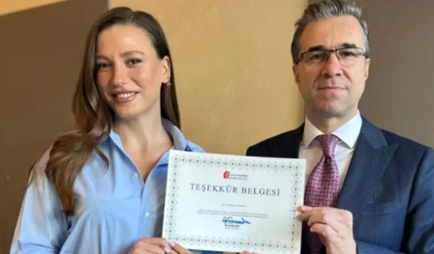 Maliye teşekkür etmişti! Serenay Sarıkaya’nın vergi ödemesinde dikkat çeken detay