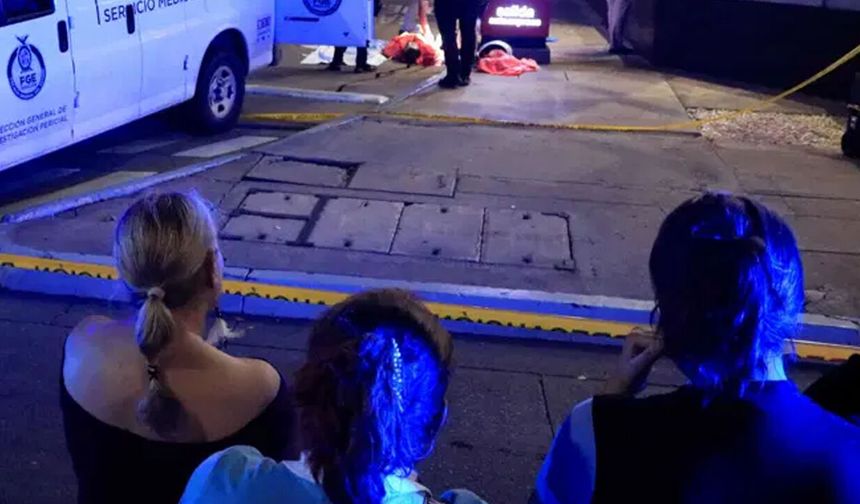 Sosyal medya fenomeni canlı yayın sırasında öldürüldü