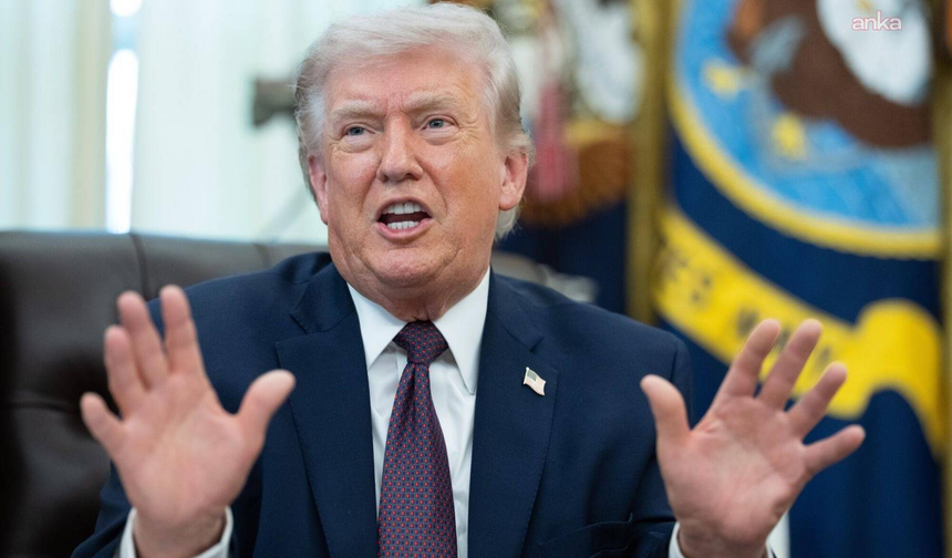 ABD'de 25 eyaletten Trump yönetimine dev dava!