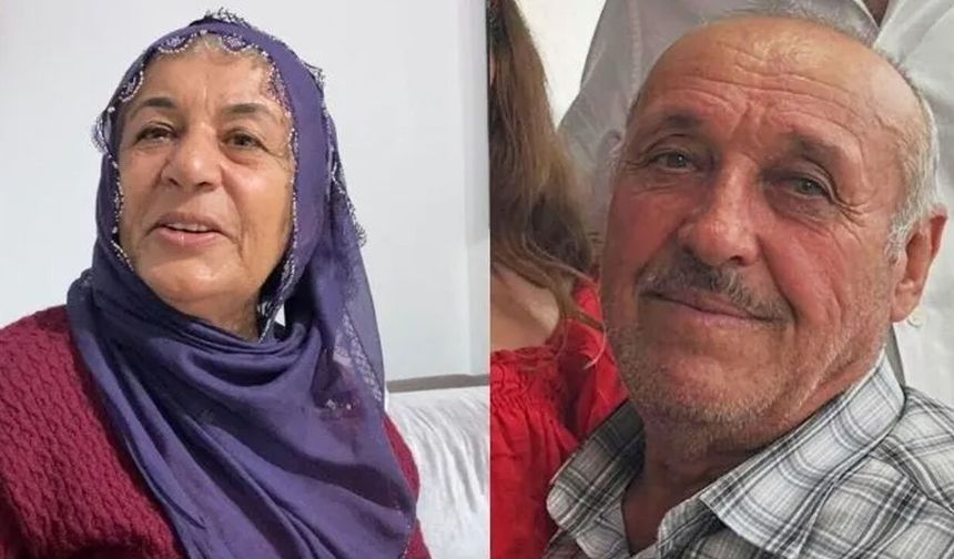 Elazığ’daki çiftin otopsisinde kurşun izi çıktı, altınları kayıp!