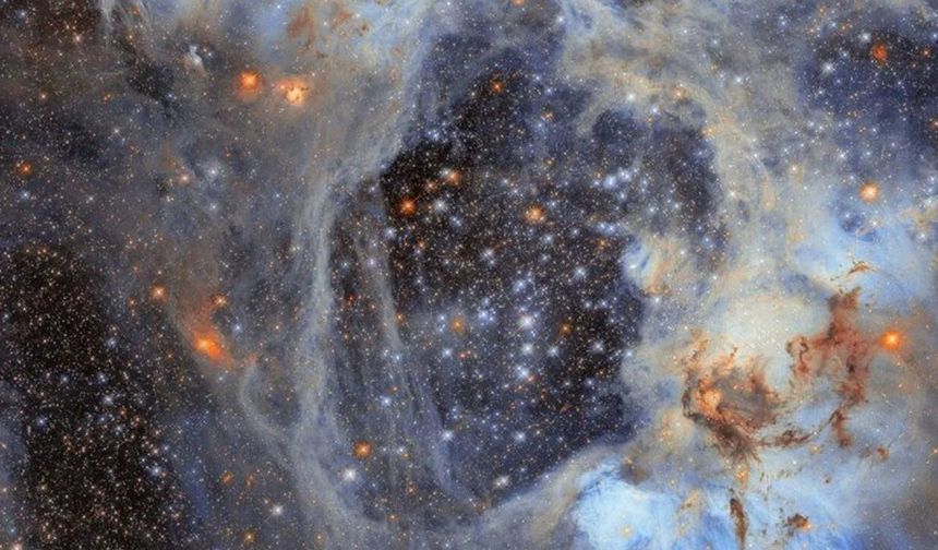 NASA’dan dikkat çeken keşif: Daha önce görülmeyen yıldız sistemi türü