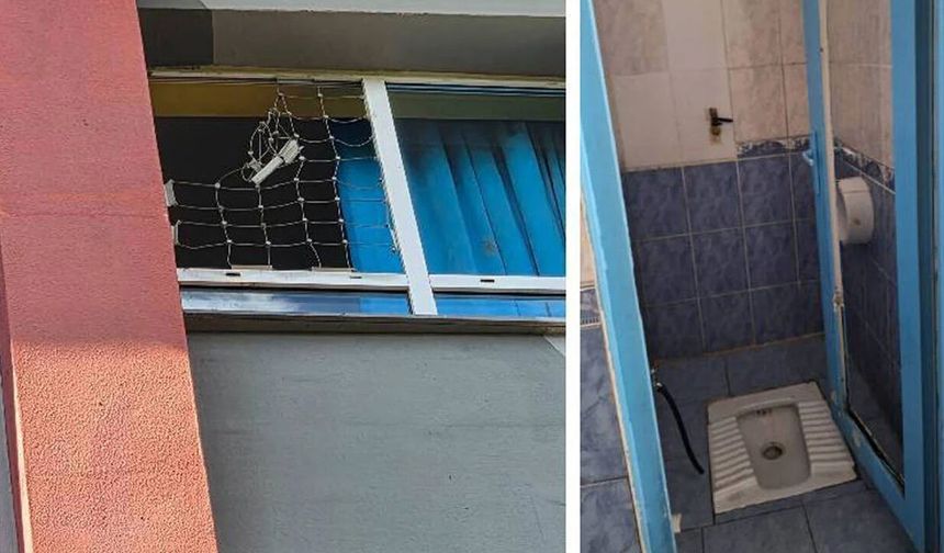 Tekli eğitime geçildi, sınıflar doldu taştı: Kuleli Ortaokulu’nda 51 kişilik sınıflar