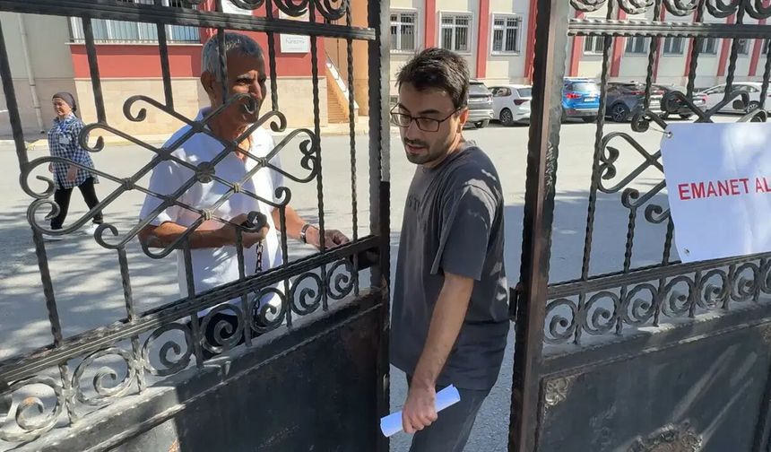 KPSS'de adresleri karıştırdı