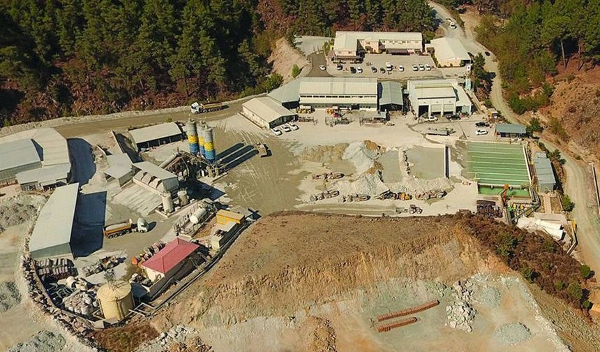 Dev altın ihalesinde dikkat çeken isim! 16,5 milyar TL’lik iş başkanın kardeşine gitti