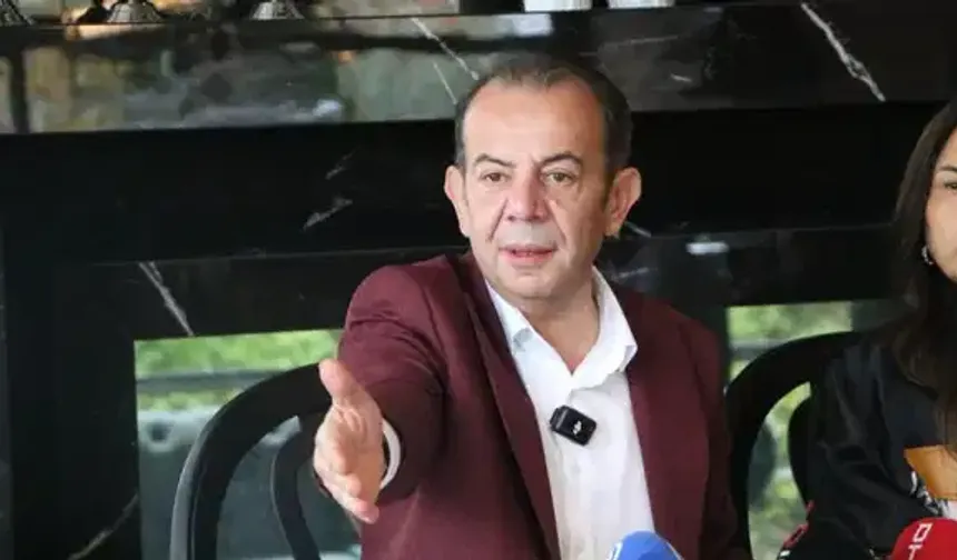 Tanju Özcan duruşmada baygınlık geçirdi