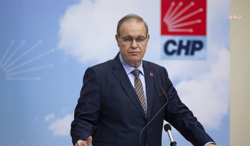 CHP Grup Başkanı Öztrak: 20 günde ne değişti de 2027 enflasyon tahmini yüzde 40 oranında saparak yüzde 21’e çıkarıldı