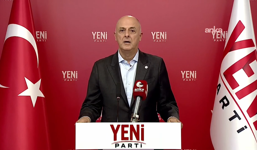 Ümit Özlale'den yatırım fonları ve sermaye piyasalarına ilişkin 25 soruluk önerge