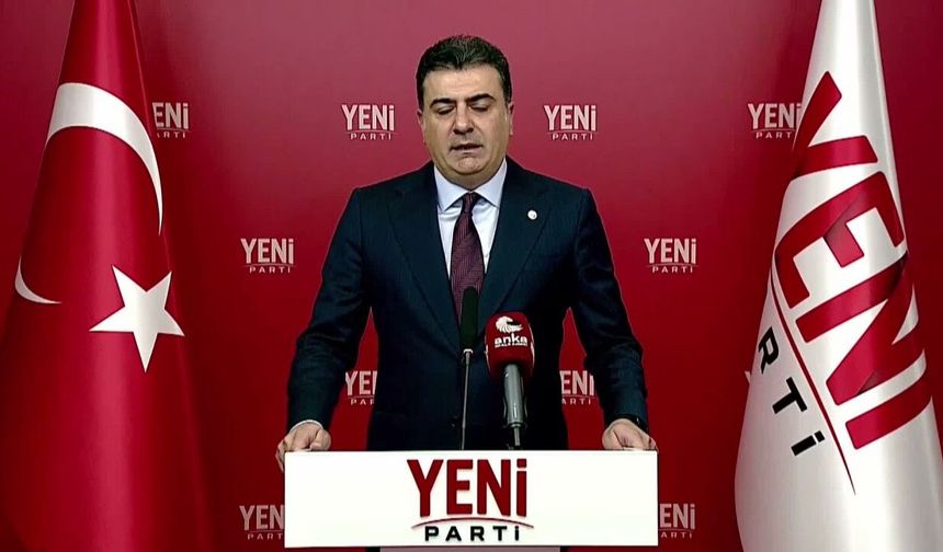 YENİ Parti Sözcüsü Zeynel Emre: “Erdoğan’ın bir daha cumhurbaşkanı olma ihtimali yok”