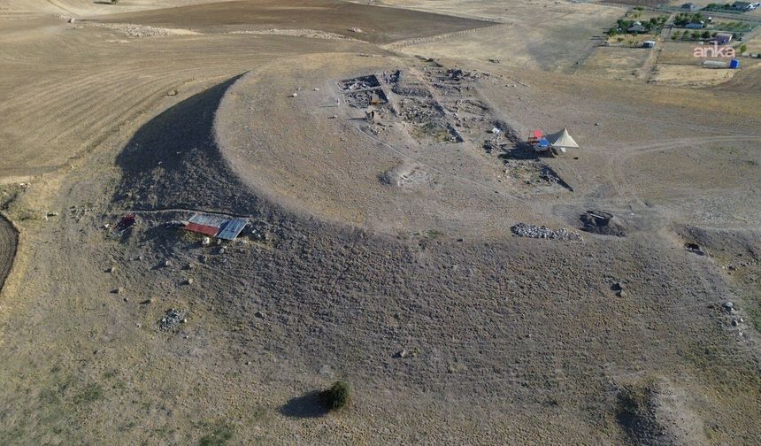 Ankara’da tarihin katmanları arasında şaşırtan keşif: 66 milyon yıllık fosil bulundu!