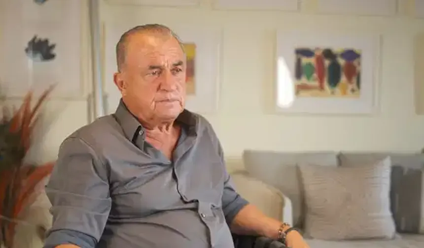 Fatih Terim'den Okan Buruk açıklaması