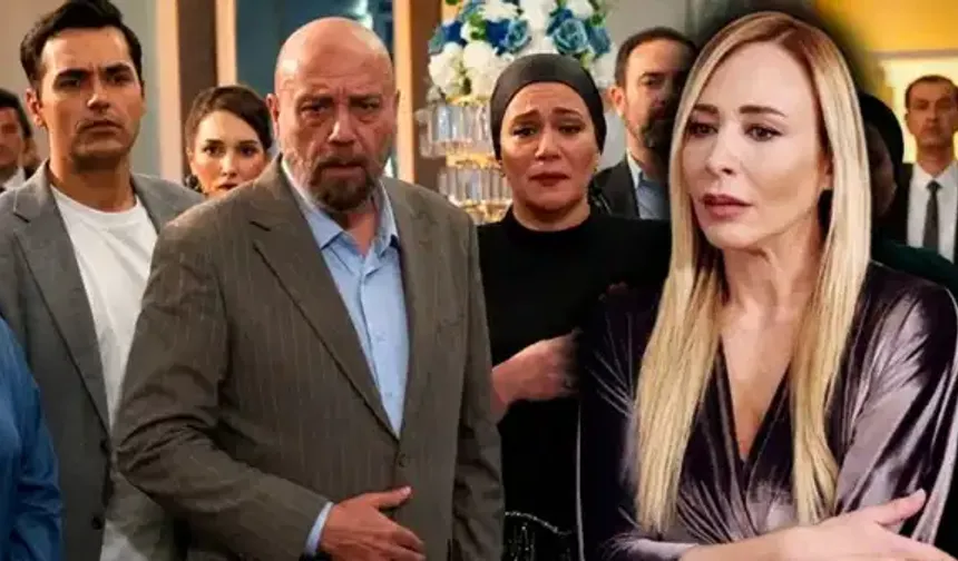 Kopuşlarla başlayan Kızılcık Şerbeti'ne yeni oyuncu
