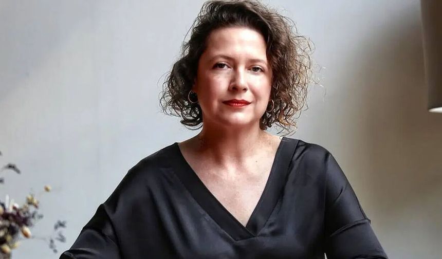 Gezi tutuklusu Çiğdem Mater'in ilk kitabı okuyucuyla buluşuyor