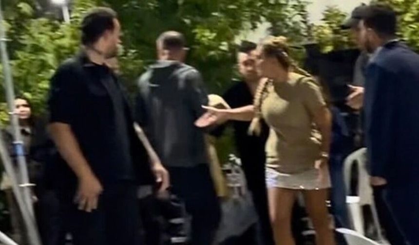 Demet Akalın konserde tacize uğradı! Neye uğradığını şaşırdı, ateş püskürdü