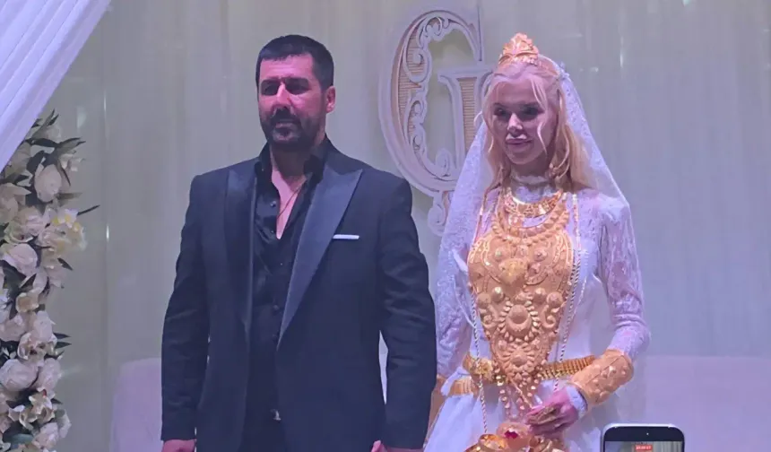 'Altınlarıyla' gündem olan Çağla Öz Tançalan tutuklandı