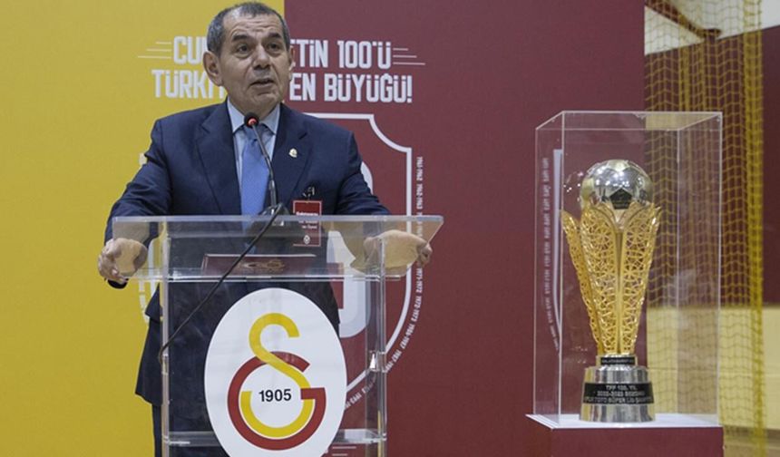 Galatasaray’da bomba iddia! 26 şampiyonluk kupasına haciz şoku