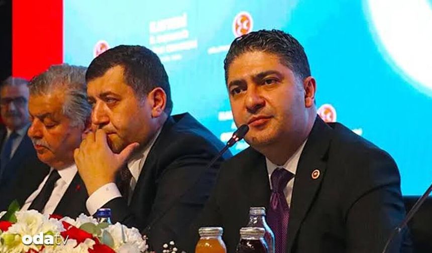 MHP'nin üst düzey ismi hem seçim tarihini hem de cumhurbaşkanı adaylarını açıkladı!