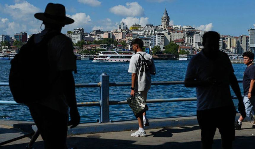 AKOM'dan İstanbul hava durumu raporu