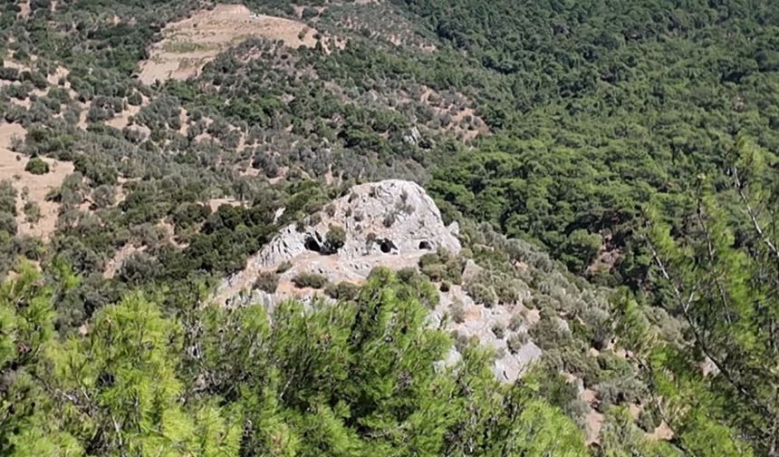 Bornova’da Homeros mağaraları için yeni turizm hamlesi!