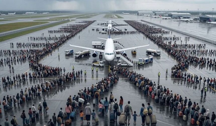 İklim krizi ada ülkelerini zorluyor: 5 ülke nüfusunu taşımaya hazırlanıyor!