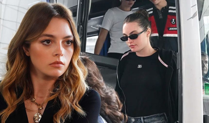 Ünlü oyuncu Melis Sezen'in ifadesi ortaya çıktı! İşte aylık geliri...