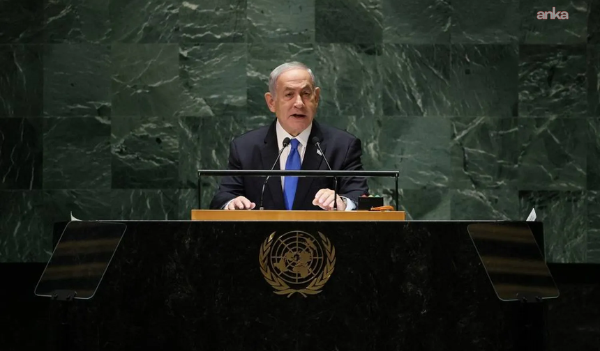Netanyahu’nun BM konuşmasında Mamdani gerilimi gündemde!