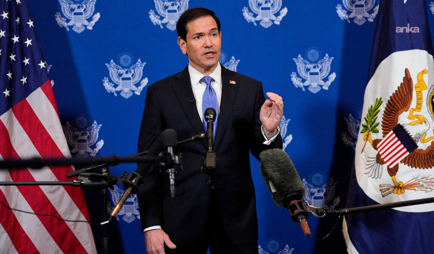Rubio’dan Suudi Arabistan mesajı: Taahhütlerimize uyacağız!