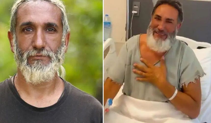 Tarık Mengüç'ten vefasızlık sitemi! Şiddetli ağrıyla hastaneye kaldırılmıştı