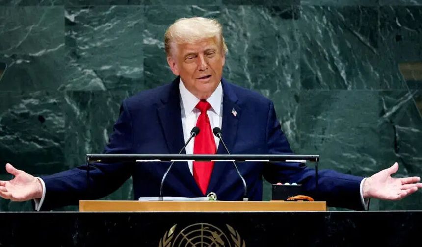 Trump'tan Gazze için 2,45 milyar dolarlık plan