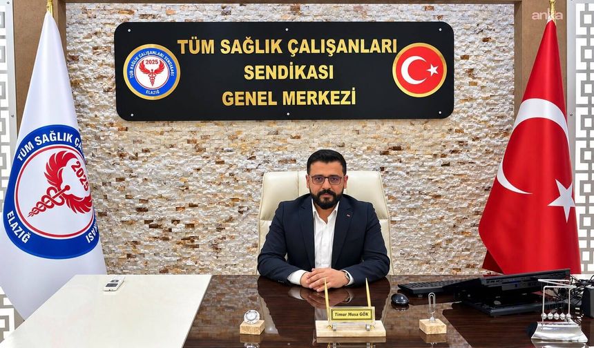 Elazığ’da yeni yerleşim bölgelerinde 112 alarmı! Sendikadan dikkat çeken çağrı