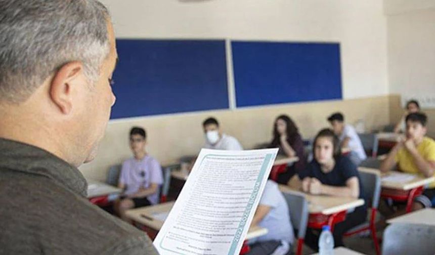 Eğitimde yeni sınav sistemi! MEB detayları açıkladı