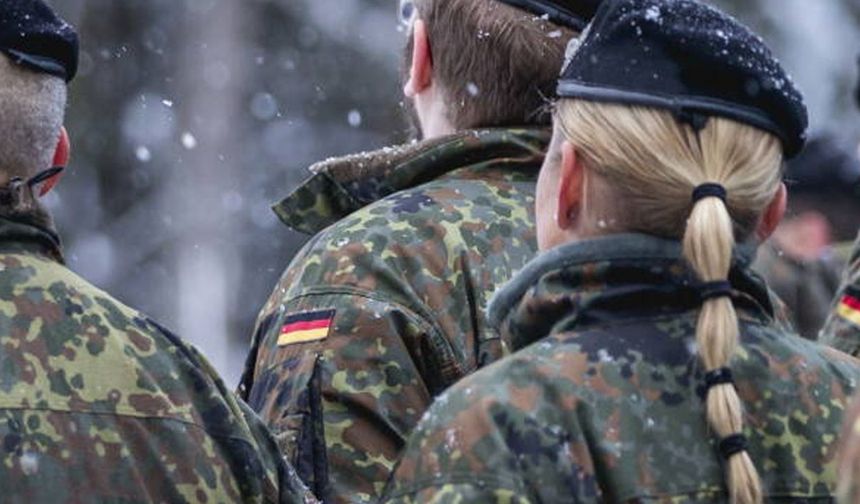 Alman ordusunda skandal iddialar