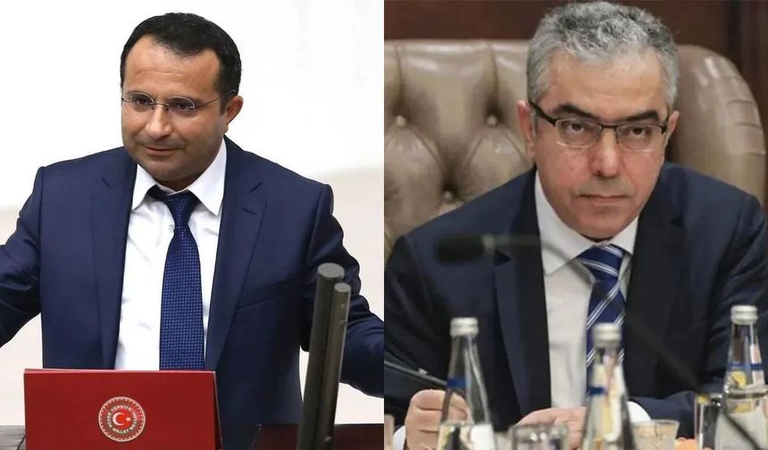 DEM Partili Tayip Temel'den Mehmet Uçum'a süreç yanıtı!
