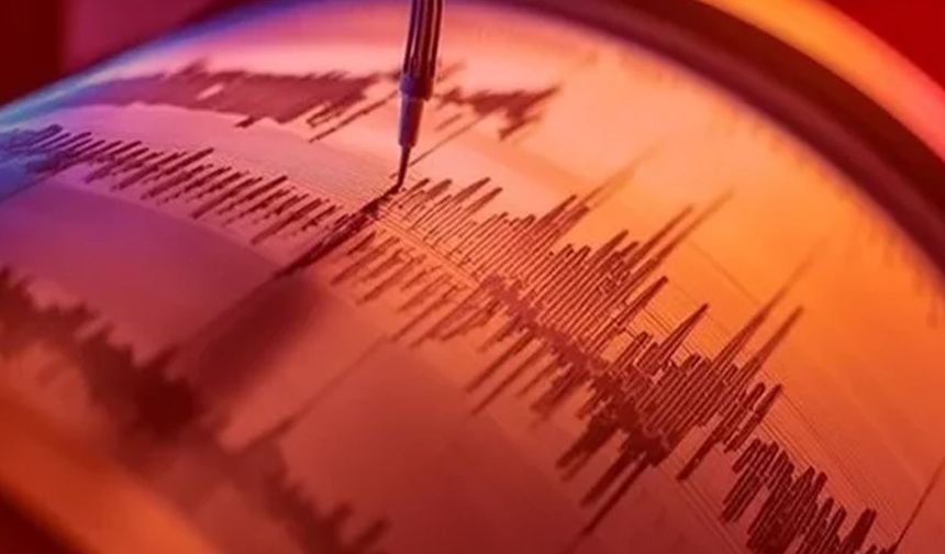 AFAD açıkladı: Akdeniz’de deprem