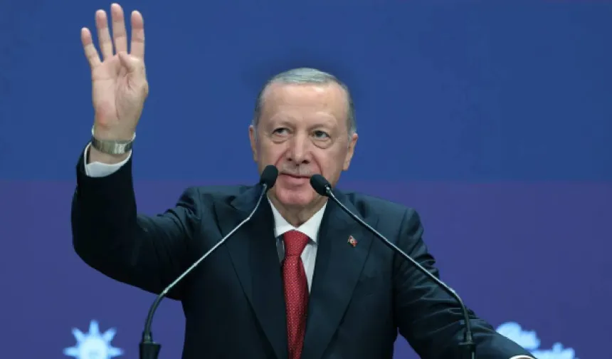 Erdoğan: Münferit örneklerden hareketle adı ak olan bu hareketi lekelemek için her yolu deniyorlar