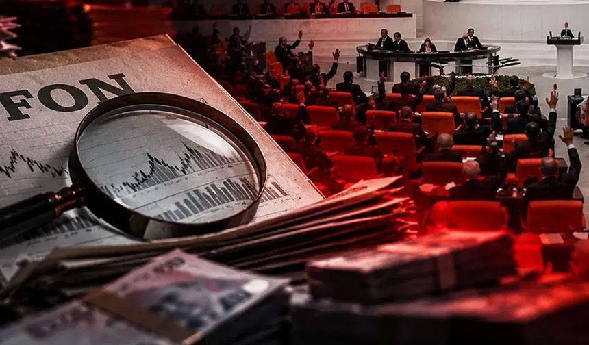 SPK’da halka arz için 600 bin dolarlık rüşvet iddiası: Bir milletvekili geldi, parayı aldı