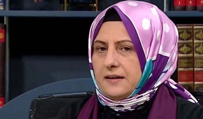 AKP'de kritik atama: Fatma Betül Sayan Kaya'nın yerine gelen isim belli oldu