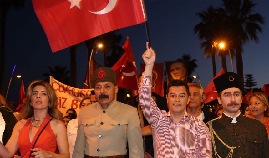 Marmaris 29 Ekim'i coşkuyla kutlayacak