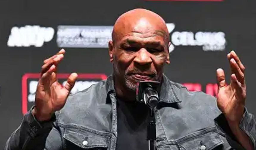 Mike Tyson, Türk dizisine konuk oluyor