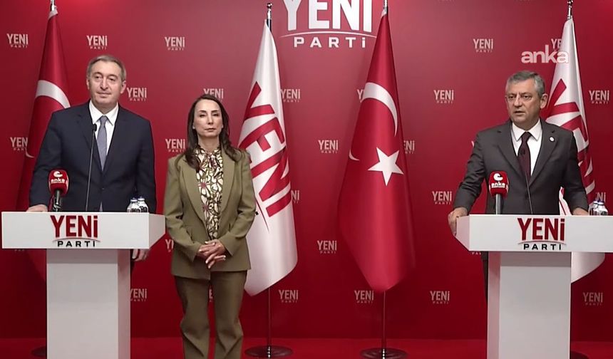 Özgür Özel 2028'deki 'erken seçim'e kapıyı kapattı